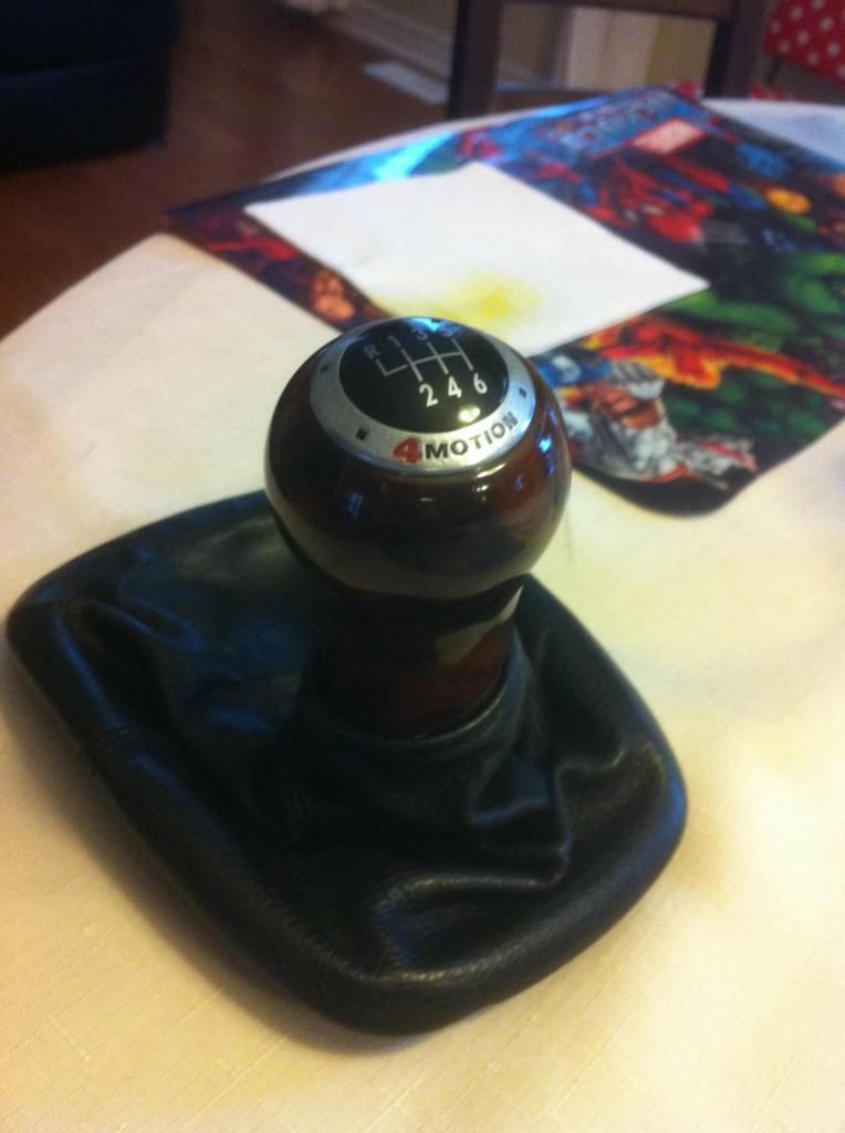 FS Rare euro shift knob VW Vortex Volkswagen Forum